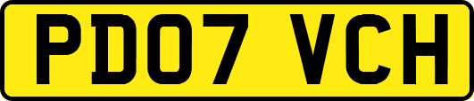 PD07VCH
