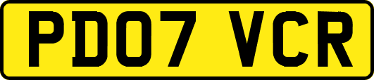 PD07VCR