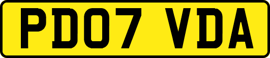 PD07VDA