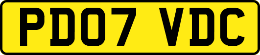 PD07VDC