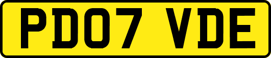 PD07VDE