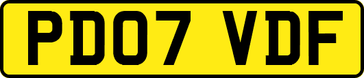 PD07VDF