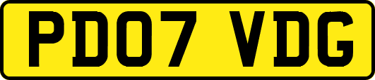 PD07VDG