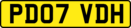 PD07VDH