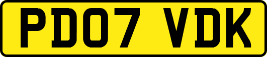 PD07VDK