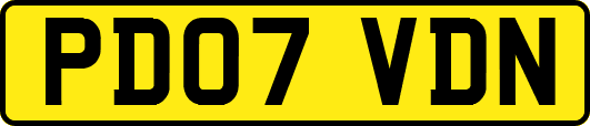 PD07VDN