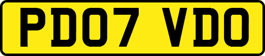 PD07VDO