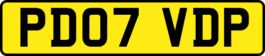 PD07VDP