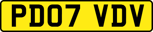 PD07VDV