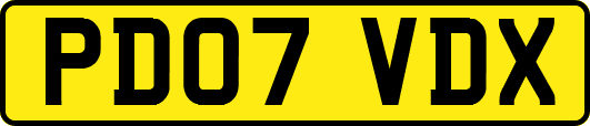 PD07VDX
