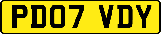 PD07VDY