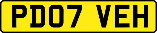 PD07VEH