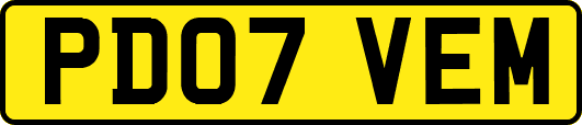 PD07VEM