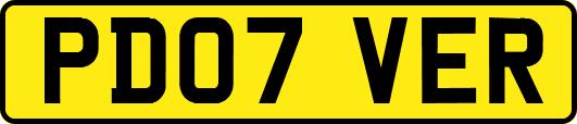 PD07VER