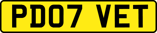 PD07VET