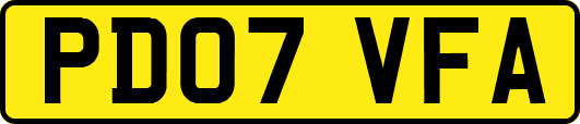 PD07VFA