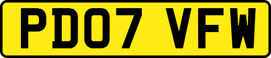PD07VFW