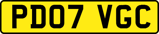 PD07VGC