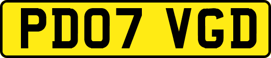 PD07VGD