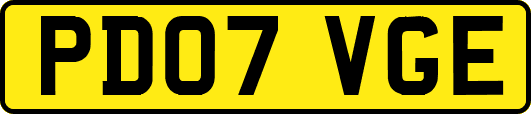 PD07VGE