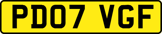 PD07VGF