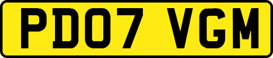 PD07VGM