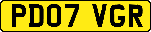 PD07VGR