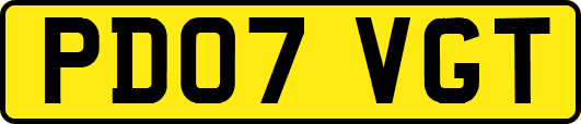 PD07VGT