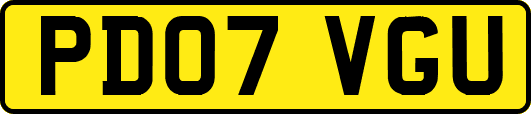 PD07VGU