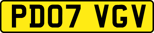 PD07VGV