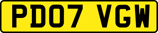 PD07VGW