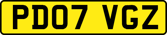 PD07VGZ
