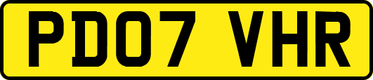 PD07VHR