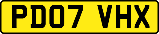 PD07VHX