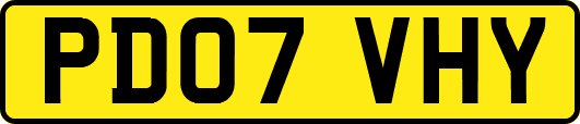 PD07VHY