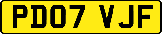 PD07VJF