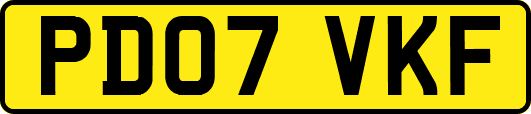 PD07VKF