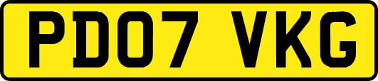 PD07VKG