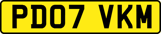 PD07VKM