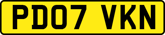 PD07VKN