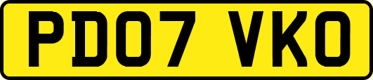 PD07VKO