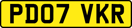 PD07VKR