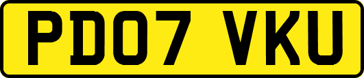 PD07VKU