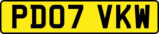 PD07VKW
