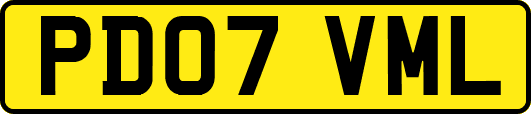 PD07VML