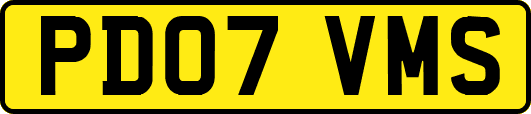 PD07VMS