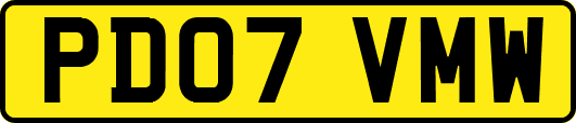 PD07VMW