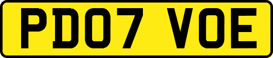 PD07VOE