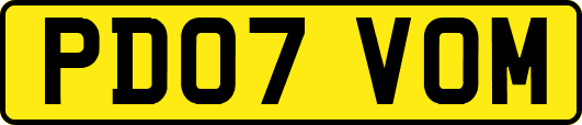 PD07VOM