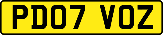 PD07VOZ